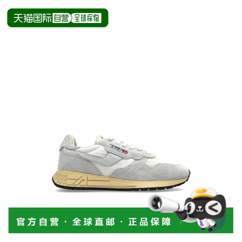 1小时内可退 AUTRY 男士运动鞋 WWLM0MU01 SS2025 灰色 Sneakers