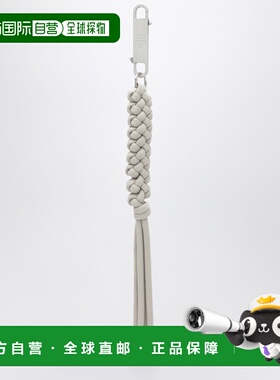 1h可退 潮奢 Moncler 盟可睐 男士 钥匙扣 MU01F6H02M8333200