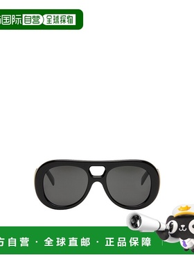 1h可退 GIVENCHY 女士太阳镜 GV40128I01A CO 黑色 全框太阳镜