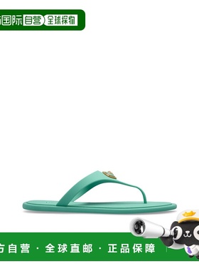 VERSACE 女士凉鞋 10162481A109831GO5V SS2025 绿色