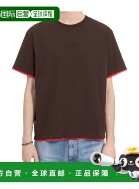 MM6 MAISON MARGIELA 男士短袖T恤 SH0GC0074M20050961