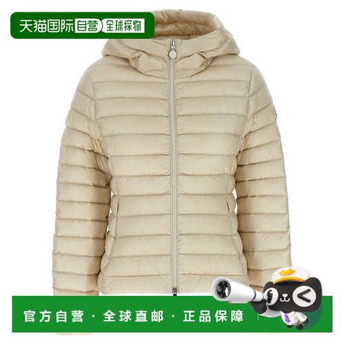 MONCLER 女士外套 K10931A00004597YF20F CO 白色【付后1h可退】