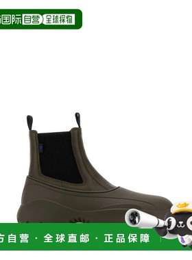 BURBERRY 男士靴子 8099099C1173-2 AW2025 绿色 Burberry Boots