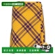 潮奢 迷你半身裙 Burberry 1h可退 巴宝莉 女士 yellow黄色 舒适