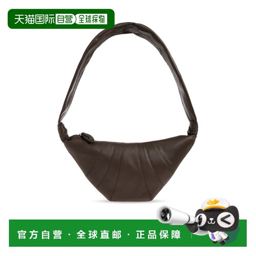 LEMAIRE 女士斜挎包 BG0001LL095BR442 AW2026 棕色