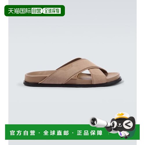Brioni布里奥尼男士凉鞋 【付后1h可退】