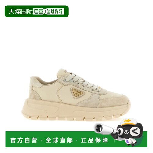 PRADA 女士运动鞋 1E021OD7CF045F0F24 SS2026 花【付后1h可退】