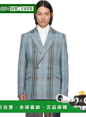 1h可退 潮奢 Vivienne Westwood 薇薇恩 韦斯特伍德 男士 蓝色 Lo