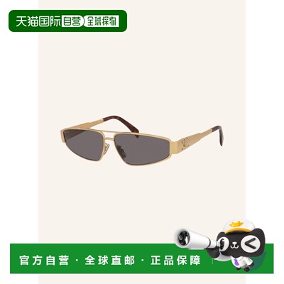CELINE 女士太阳镜 100306839519000 CO 花色 Sunglasses CL00057