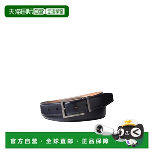 CALVIN KLEIN 男士腰带 LV04D7026GP4N SS2026 黑色