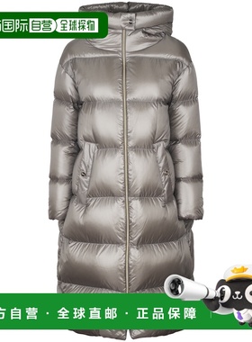 HERNO 女士外套 PI001519D12017Z9406 AW2025 灰色