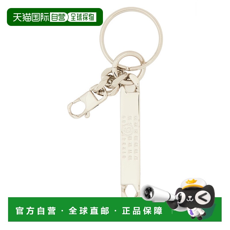 1h可退 MM6 MAISON MARGIELA 女士钥匙扣 SM6UA0016P8371951