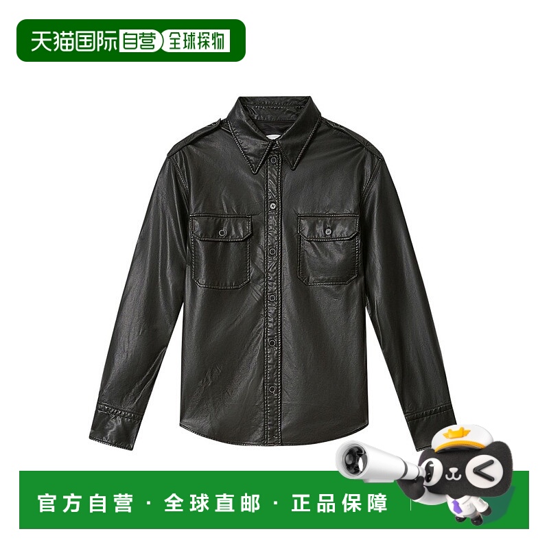 ISABEL MARANT ÉTOILE 女士衬衫 CH0279FAD1B03E01BK