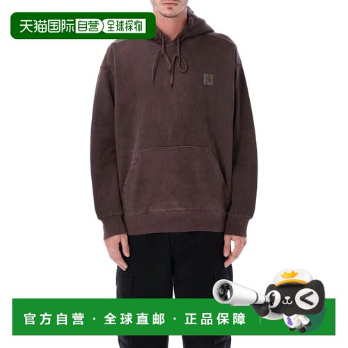 CARHARTT WIP 男士卫衣 25AI02952333HGD AW2025抓绒