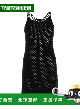 CHLOÉ 女士连衣裙 CHC23UMR24580001-0 SS2023 黑色