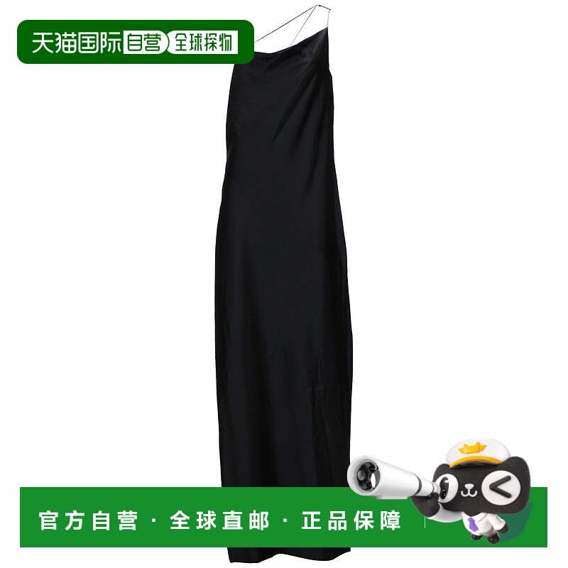 1h可退 CALVIN KLEIN 女士连衣裙 K20K206677BEH SS2024 黑色