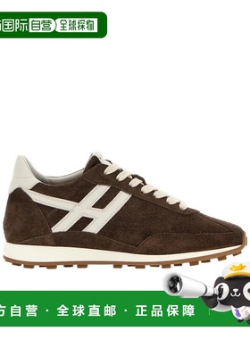 HOGAN 女士运动鞋 HXW6990GA22UHO0CAJ SS2026 绿色