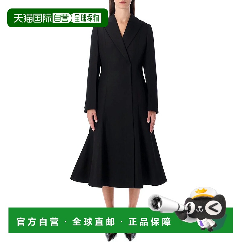 1h可退 FENDI 女士外套 25AFF6158AJYFF0GME AW2025 黑色