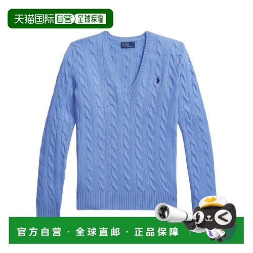 1h可退 polo ralph lauren 女士 运动衫长袖毛衣羊毛