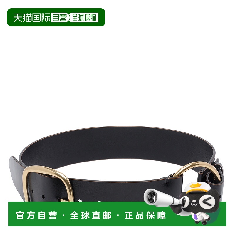 1h可退 CHLOÉ 女士手链手镯 25WBB01CWZ001 AW2025 黑色