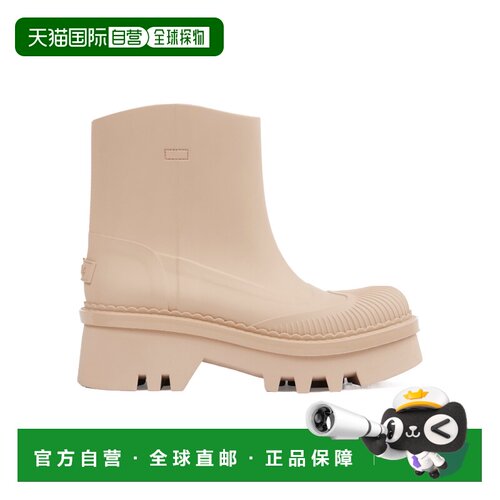 奢淘 Chloe Raina 短筒靴 女 C23A904FP厚底 【付后1h可退】