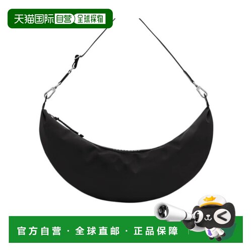 LONGCHAMP 女士斜挎包 10372HSR001 AW2026 黑色 LE PLIAGE ENERG