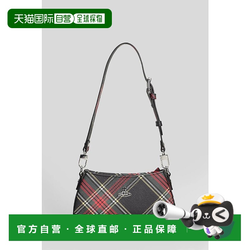 1h可退 VIVIENNE WESTWOOD 女士单肩包 4263595801000GWS0022