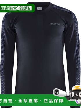CRAFT 男士运动服 0141850BLACK CO 黑色