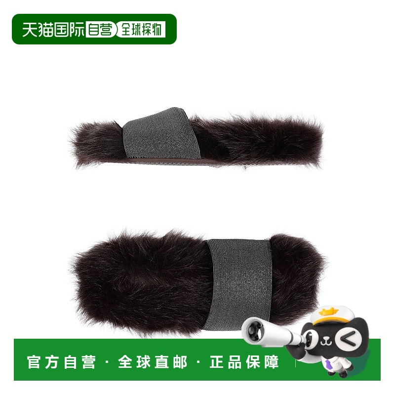 1h可退 潮奢 Brunello Cucinelli 布内罗 古奇拉利 女士 凉鞋