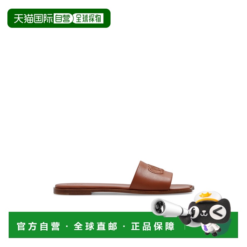 CHLOÉ 女士凉鞋 CH25A12LPI27T AW2025 花色 Soleil 拖鞋