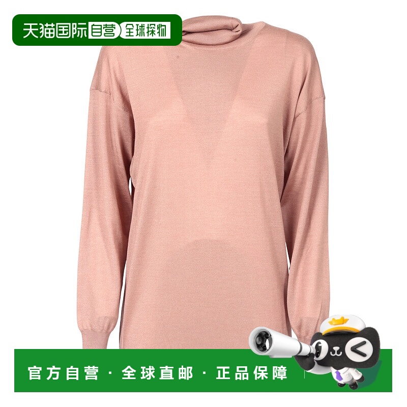 1h可退 TOM FORD 女士针织毛衣 MAK901YAX087JB601 AW2021真丝