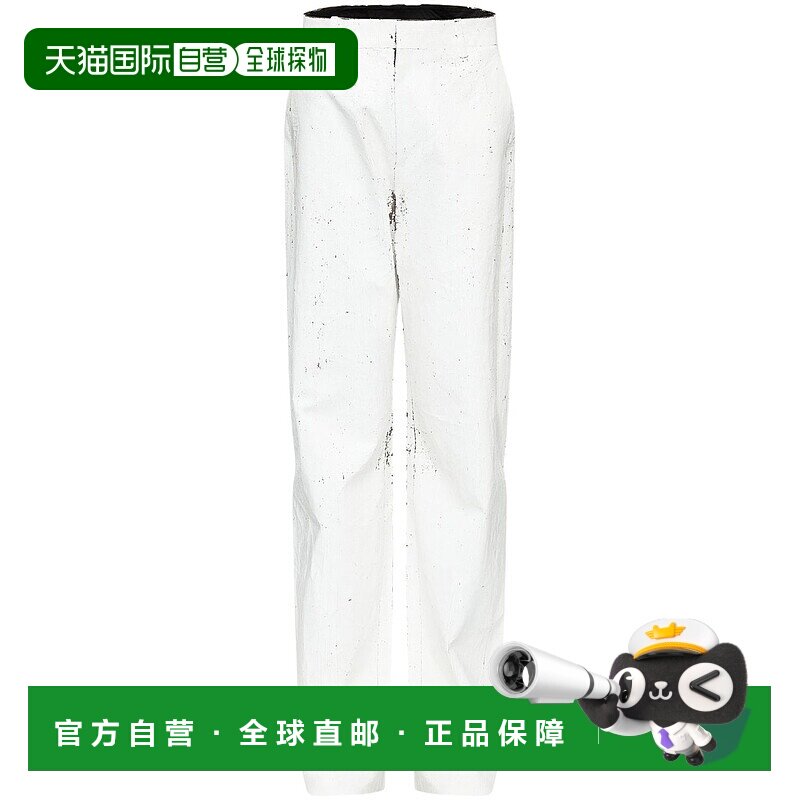 MM6 MAISON MARGIELA 女士休闲裤 S62KB0224M35437002F