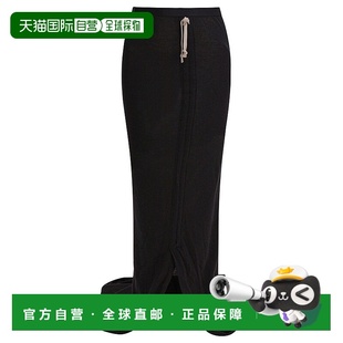 RICK AW2025 OWENS RP02E4359JR09 黑色 女士半身裙 1h可退