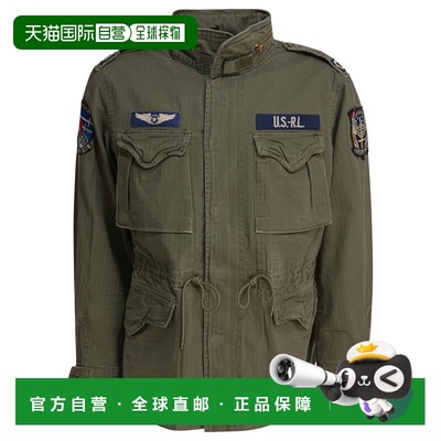 1h可退 潮奢 Polo Ralph Lauren Polo 拉夫 劳伦 男士 Jackets 外