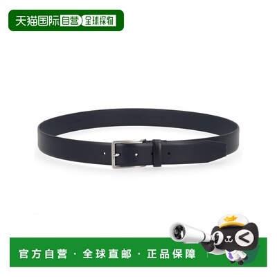 BOSS 波士 男士 CINTURA CON FIBBIA 腰带 5049183410249587410