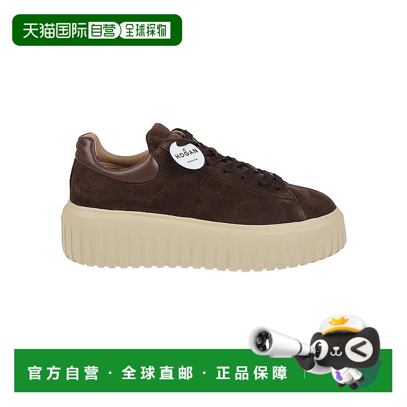 HOGAN女士运动鞋HXW6450FC6TPJQ厚底