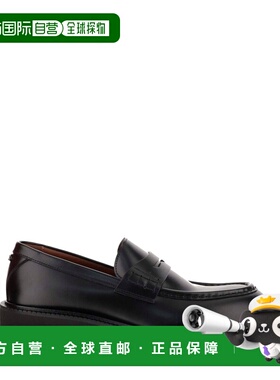 VALENTINO GARAVANI 男士休闲鞋 一脚蹬黑色 5Y0S0I81SZH0NO男鞋