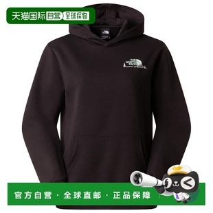 THE NORTH FACE 女士卫衣 1173591BLACK CO 黑色