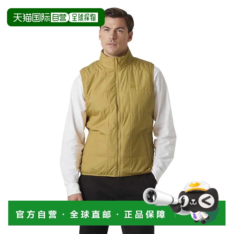 HELLY HANSEN Vika 轻便保暖背心 男士