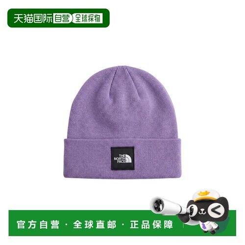 THE NORTH FACE 男士帽子 NF0A8HMGNNK AW2026 紫色北面