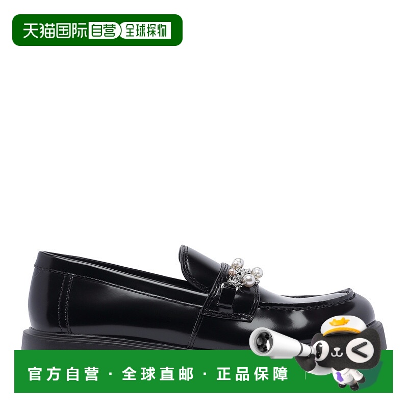 1h可退 TORY BURCH 女士休闲鞋 165828006 SS2025 黑色 CLASSIC E