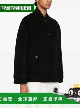 LIU JO 女士外套 CF4006T354022222 AW2024 黑色