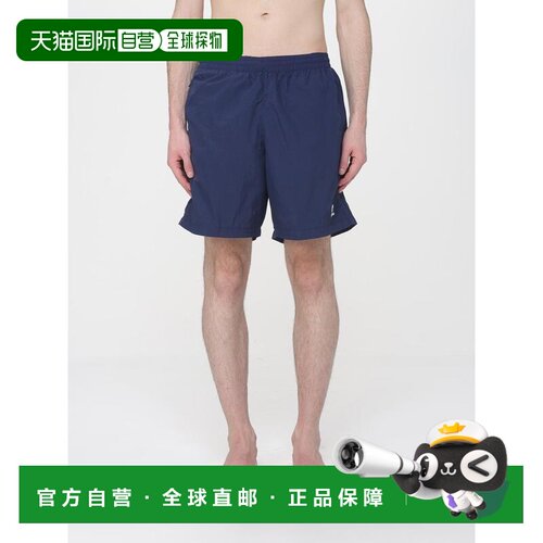 ADIDAS ORIGINALS 男士短裤 JX3903 SS2026 蓝色 Be支付后1h可退