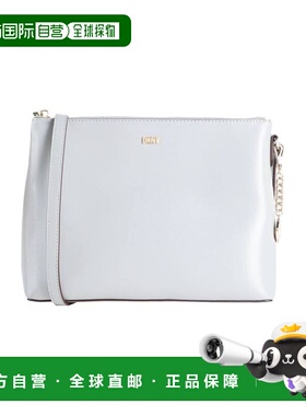 潮奢 Dkny 唐可娜儿 女士 Bags 斜挎包 grey灰色 舒适时尚手提包