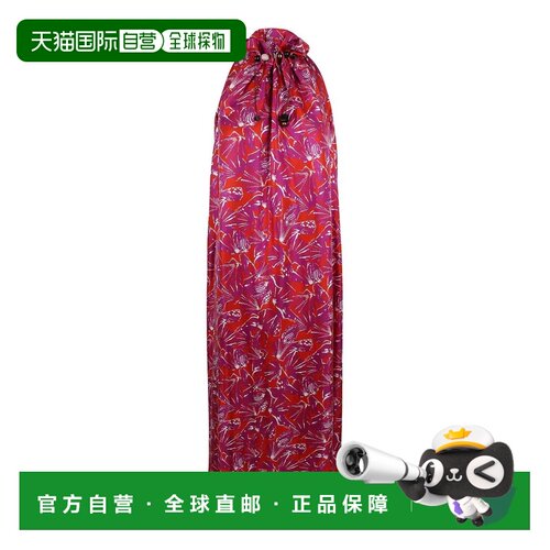 MAX MARA 女士连衣裙 26112210226E15 SS2026 花色 Silk dress