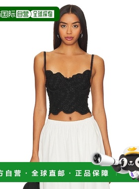 1h可退 潮奢 for love lemons 女士 Natalia 束腰上衣 CT1850FA23
