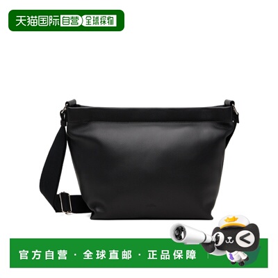 A.P.C. 男士斜挎包 PXCBCM67023LZZBLACK SS2026 黑色