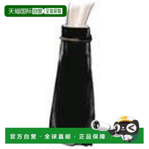 GIVENCHY 女士靴子 BE703XE1J7001坡跟鞋尖头鞋厚底鞋女靴