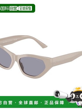 JIMMY CHOO 女士眼镜 JC5022B503380 CO 灰色 猫眼太阳镜