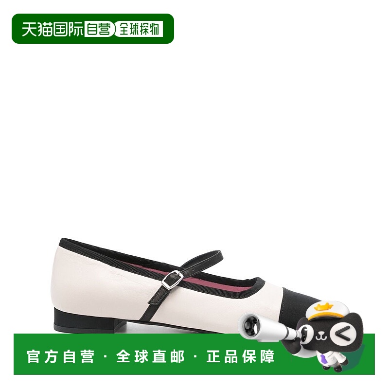 1h可退 潮奢 Carel 女士 巴黎浅褐色平底鞋 GISELE33277522